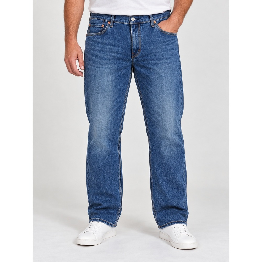 Levis 505 Jeans Mens‎ 40x32 Regular Fit Straight Leg Vintage Workwear Dad Core